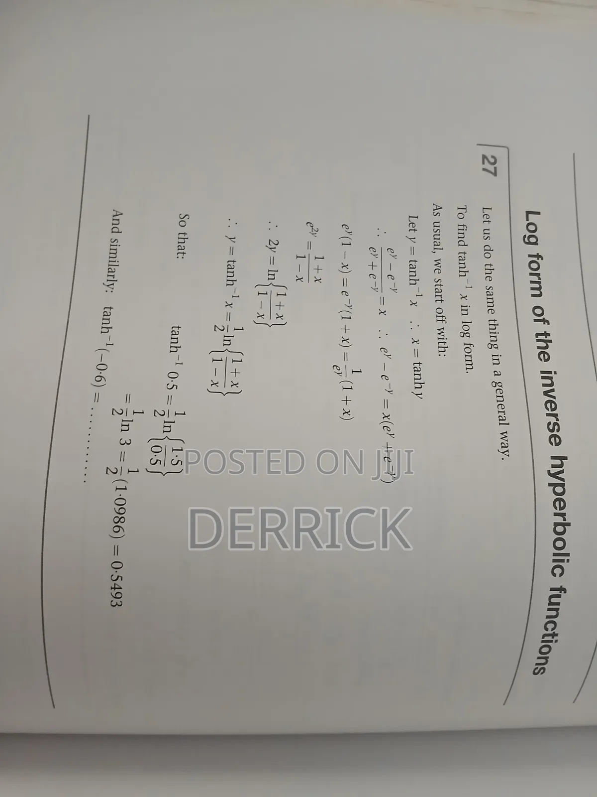 Engineering Mathematics (7th Edition)