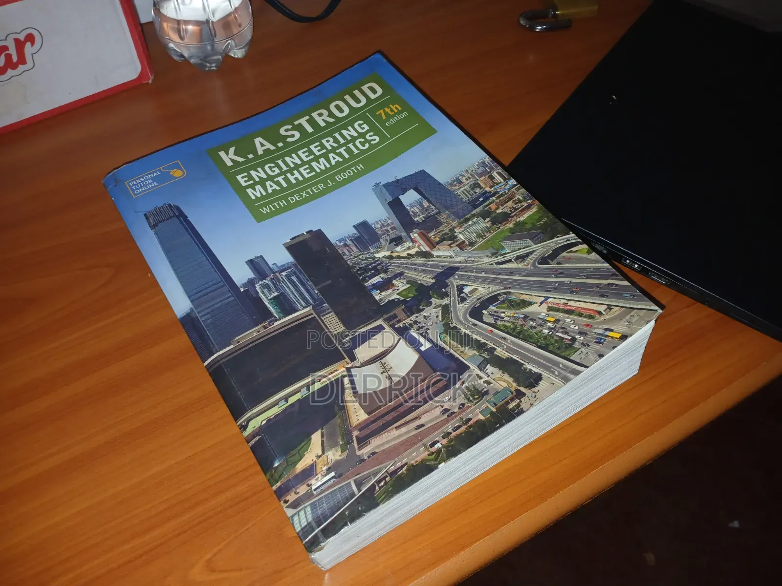 Engineering Mathematics (7th Edition)