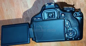 Canon EOS 600D(Rebel T3i) DSLR Camera + Kit Lens | 18MP | Full HD