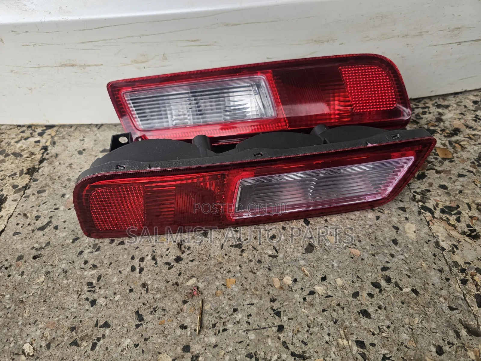 Suzuki Alto 2015 Taillight Backlight