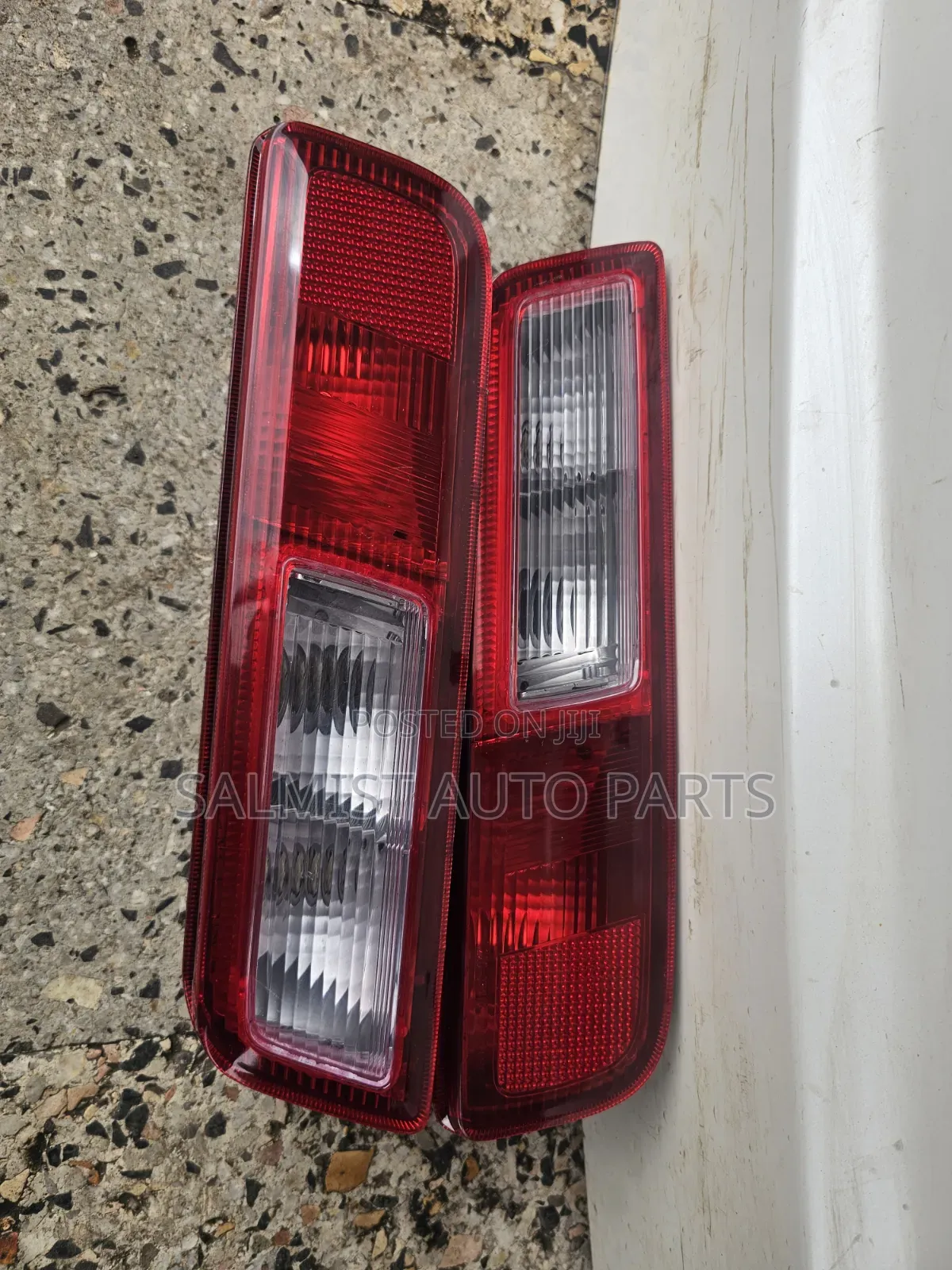 Suzuki Alto 2015 Taillight Backlight