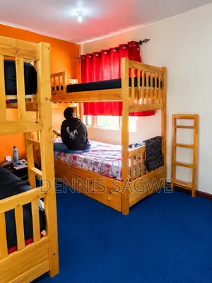 Girls Hostel at Mbagathi Rd