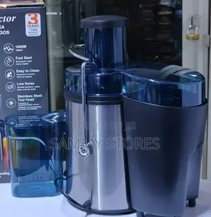RAF 1000W Fast Juice Maker Extractor