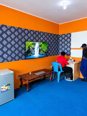 Girls Hostel at Mbagathi Rd