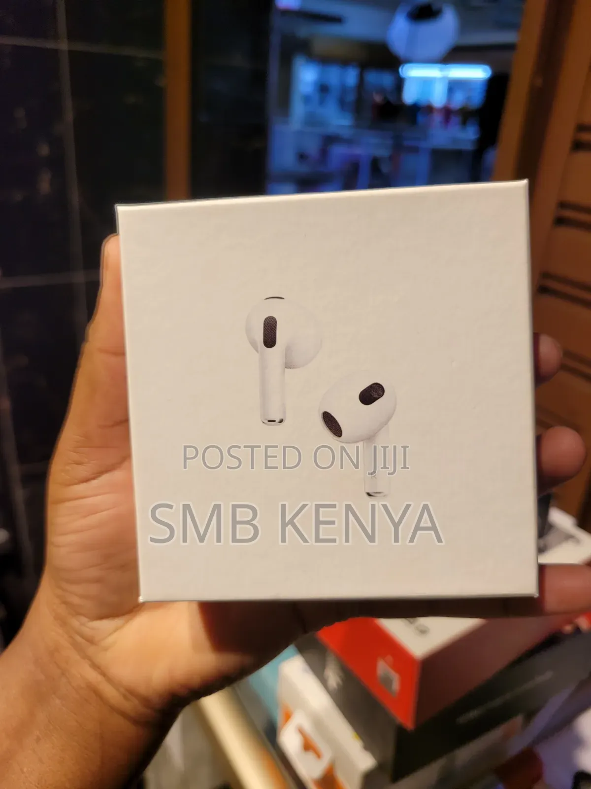 AirPods Pro 3 Style TWS Bluetooth Earbuds