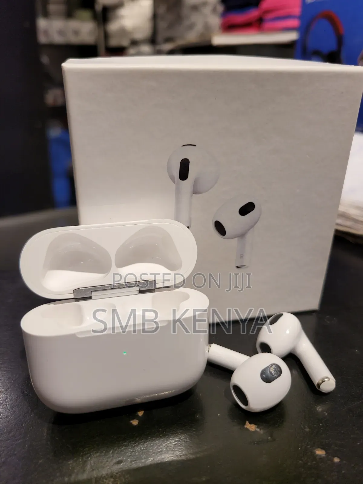 AirPods Pro 3 Style TWS Bluetooth Earbuds