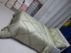 Jungle Green Patterned Luxury Design Duvet Cover Set – Cl