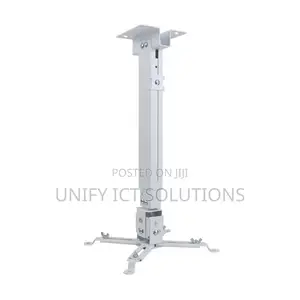 Universal Low Profile Ceiling Projector Mount