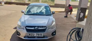Subaru Impreza 2.0i Premium Hatchback 2012 Silver