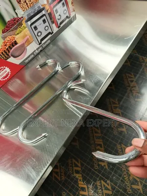 Stainless Steel Hooks