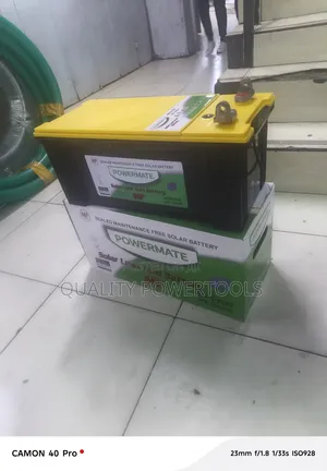 Poweate Solar Battery 150ah-Strongest