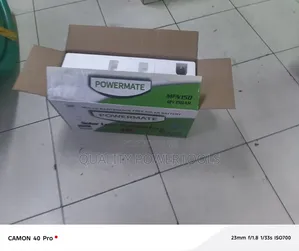 Poweate Solar Battery 150ah-Strongest