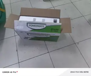 Powermate Solar Battery 150ah-Strongest
