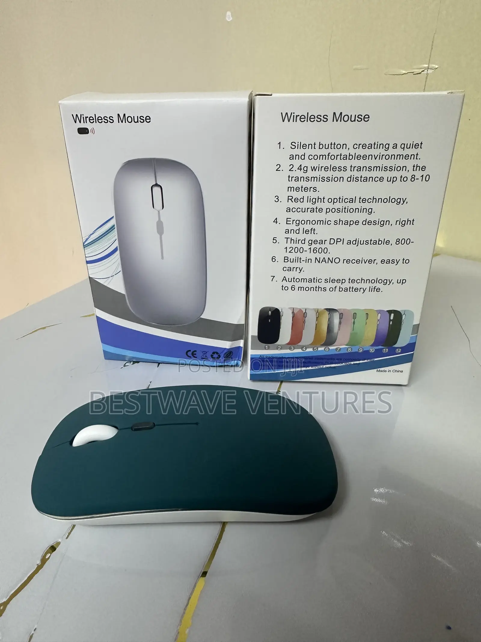 Bluetooth Mouse