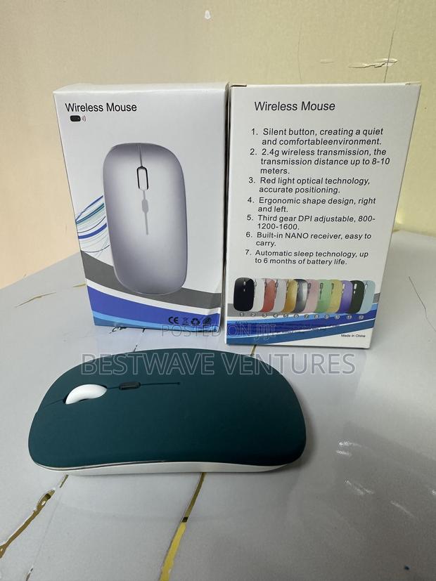 Bluetooth Mouse - thumbnail 2