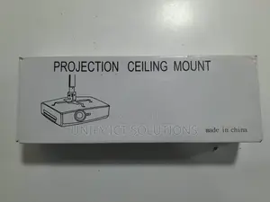 Universal Low Profile Ceiling Projector Mount