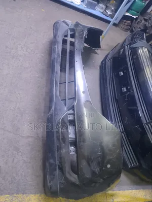 Mazda CX-5 2018 Front Bumper