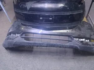 Mazda CX-5 2018 Front Bumper
