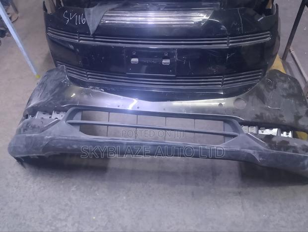 Mazda CX-5 2018 Front Bumper - thumbnail 2