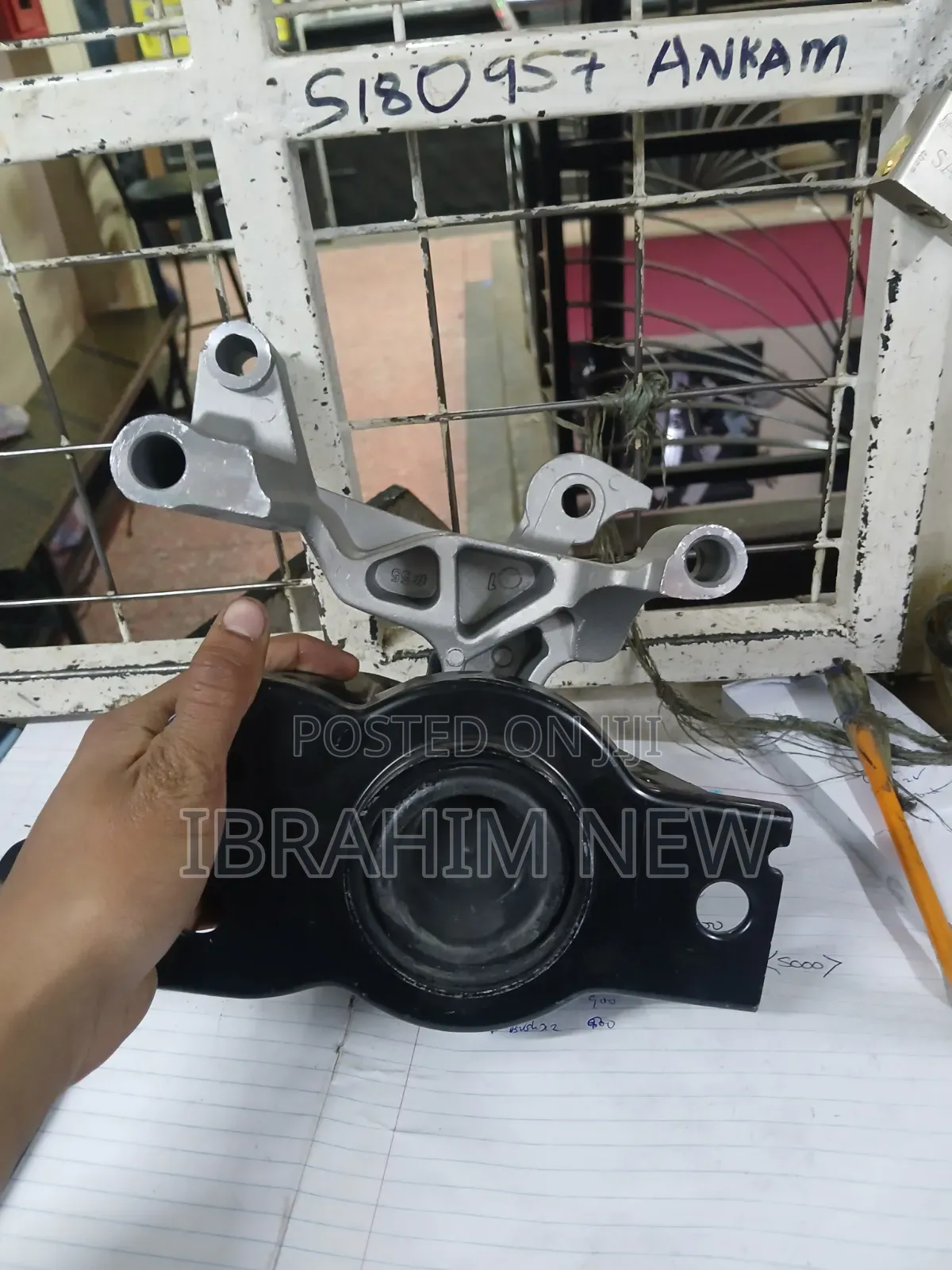 Nissan Xtrail Engine Mounts