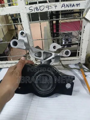 Nissan Xtrail Engine Mounts