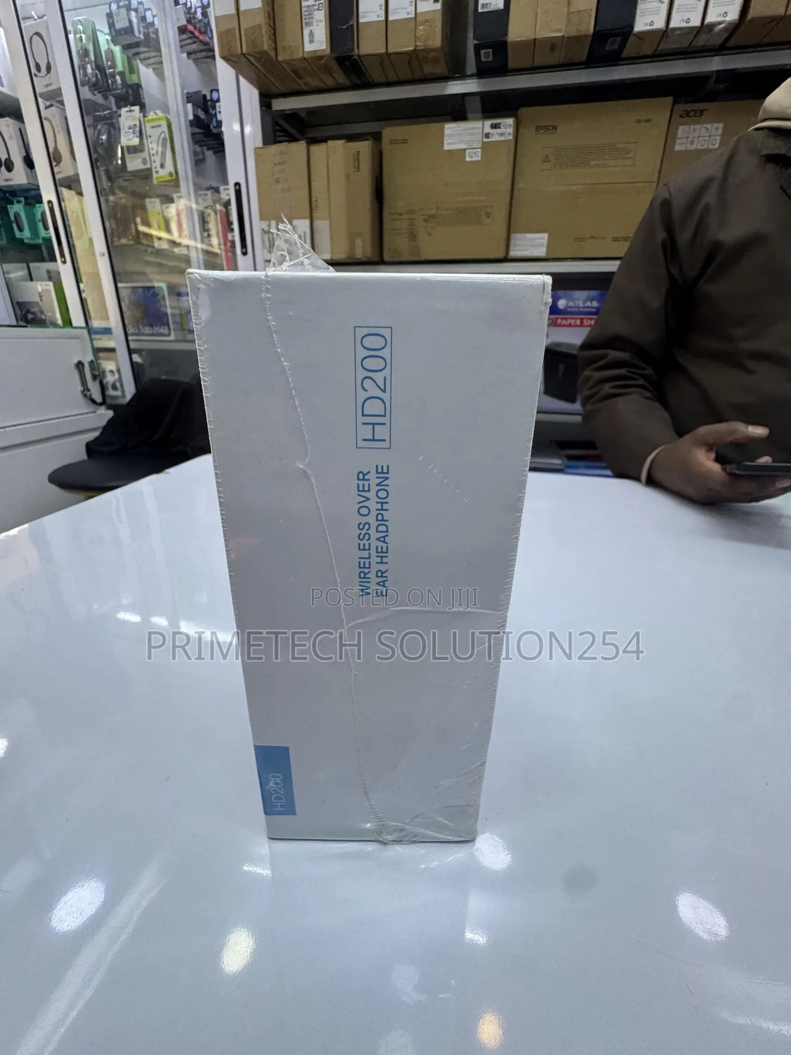 Lenovo Headphone