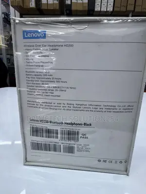 Lenovo Headphone