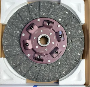 Clutch Disc for Isuzu NQR [Blue Power]
