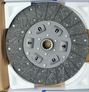 Clutch Disc for Isuzu NQR [Blue Power]