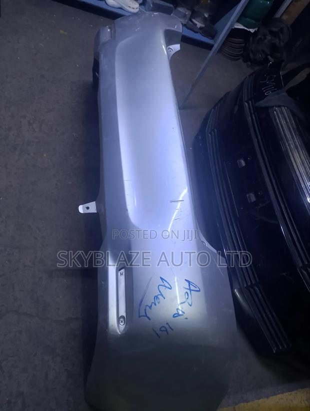 Toyota Axio 161 Rear Bumper - thumbnail 2