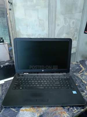 Laptop HP 250 G4 4GB Intel Celeron SSD 256GB