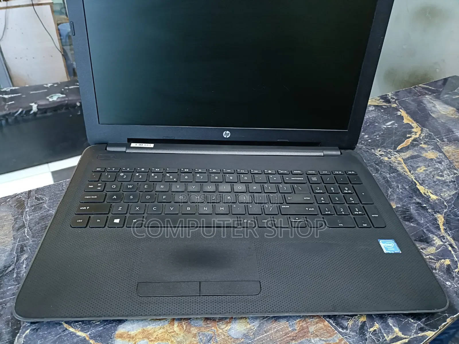 Laptop HP 250 G4 4GB Intel Celeron SSD 256GB