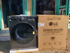 LG 12kg/8kg Washing Machine – Wash Dry | Front Load
