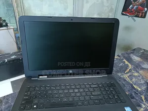 Laptop HP 250 G4 4GB Intel Celeron SSD 256GB