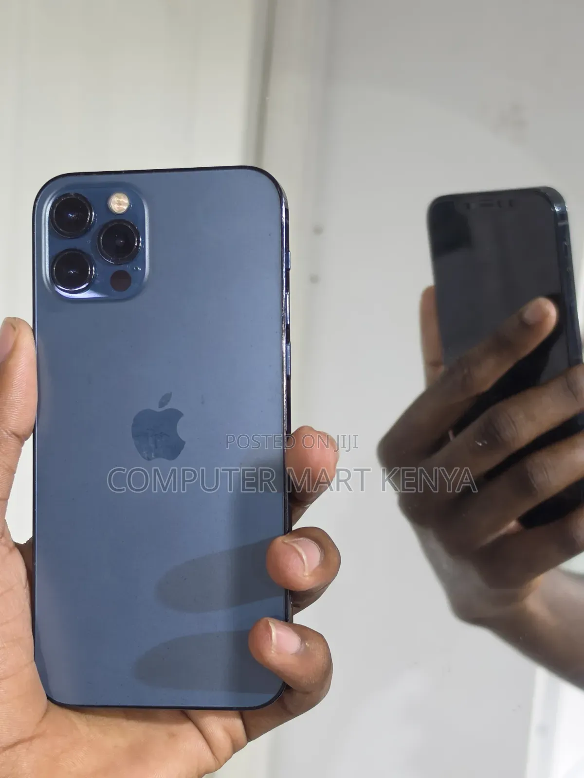 Apple iPhone 12 Pro Max 128 GB Blue