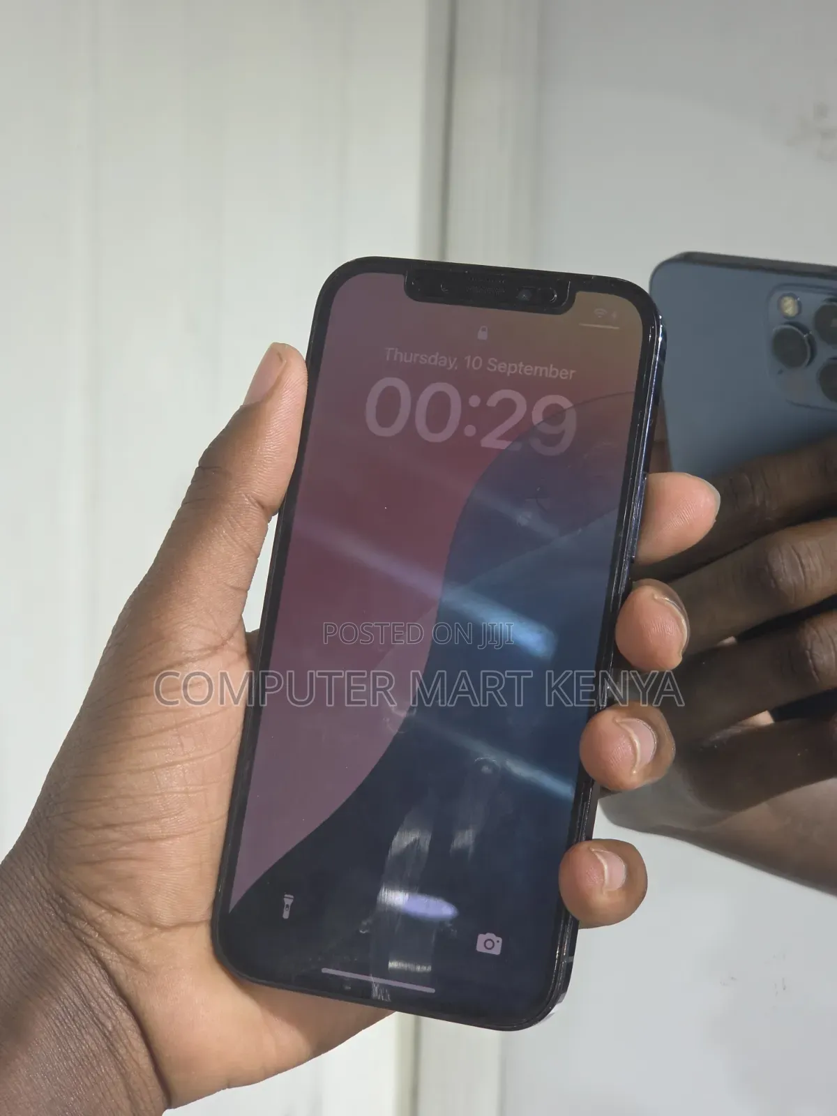 Apple iPhone 12 Pro Max 128 GB Blue