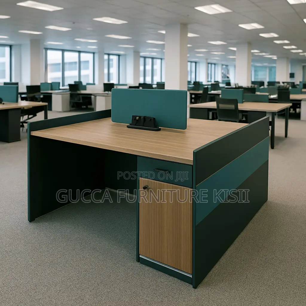 Workstation; 2-Way Imported Persons Workstation
