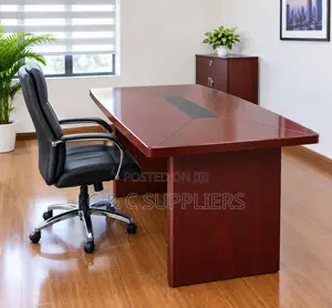8-Seater Executive Conference Table