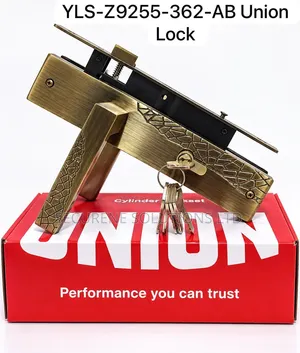 YLS-Z9255-362-AB Union Lock.
