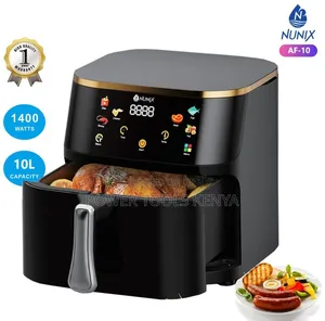 Nunix Digital Air Fryer
