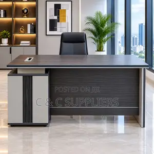Advanced Imported Work Desk-140cm