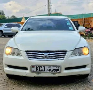 Toyota Mark X 3.0 RWD 2009 White