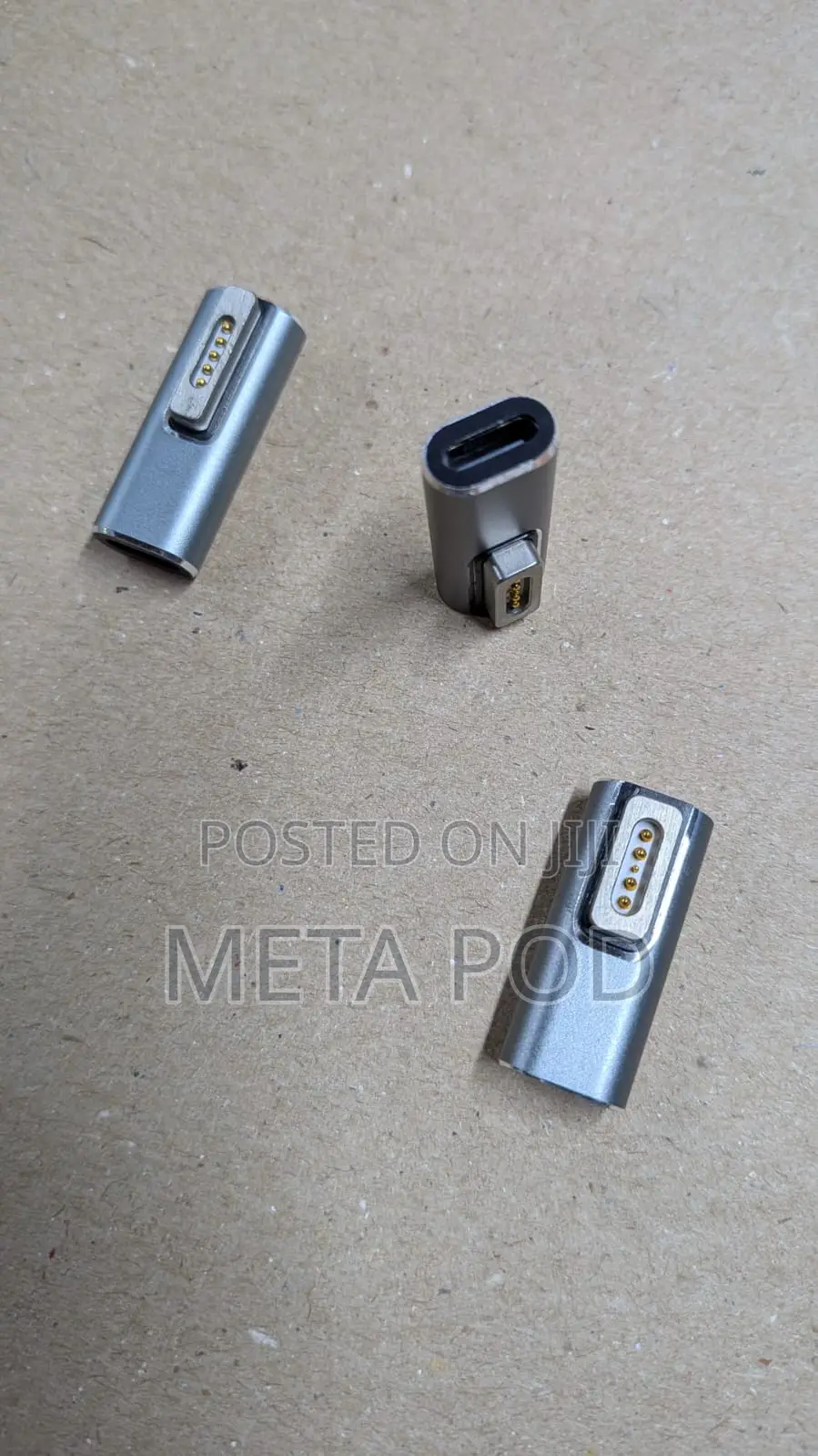 Typec -McBook L T Pin Connectors