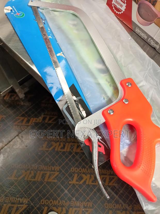 Manual Bonesaw - main view