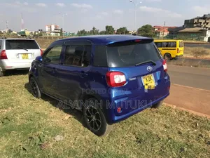 Toyota Passo 2015 Blue