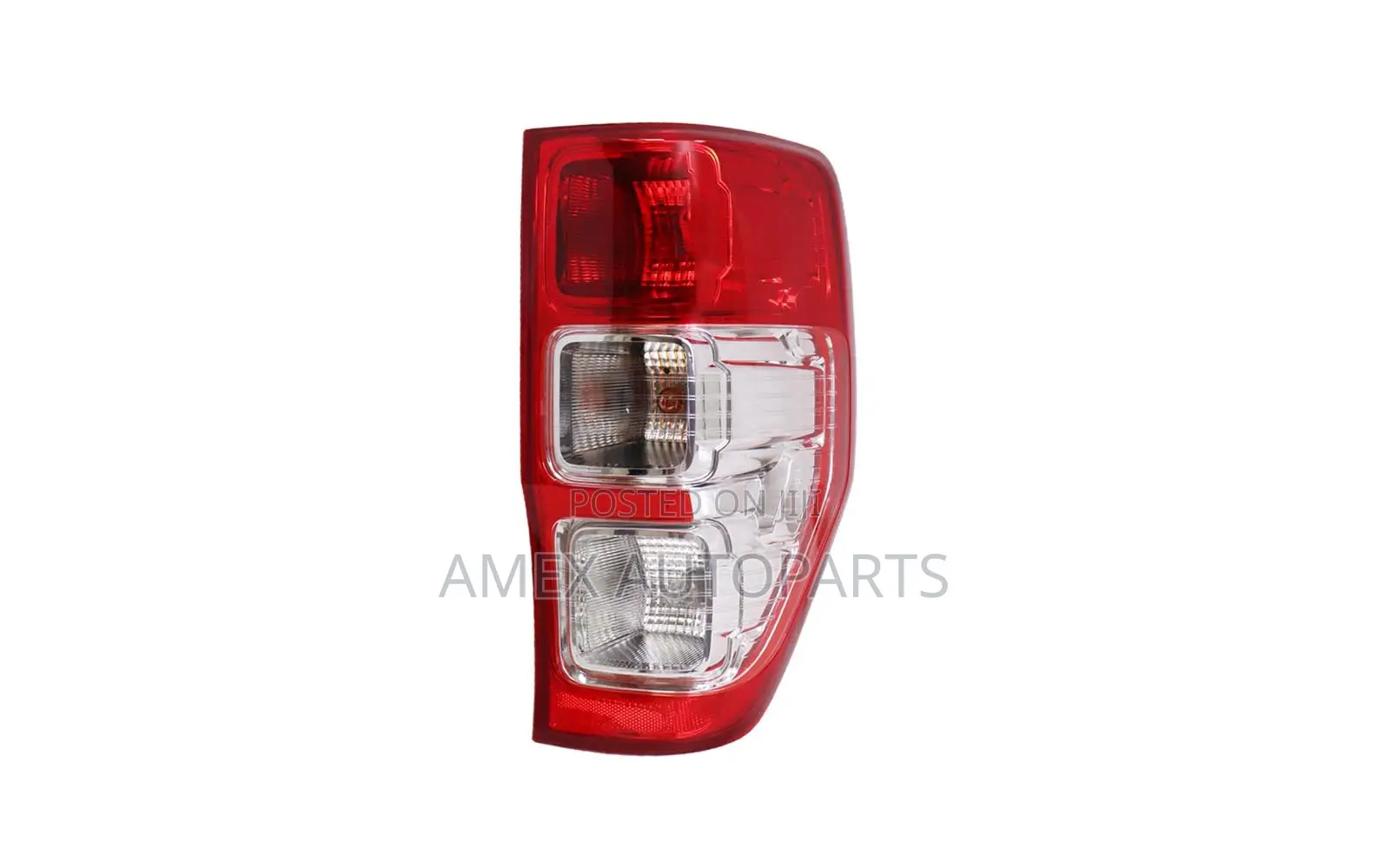 Tail Lamp Ford Ranger T6 2012 Onwards