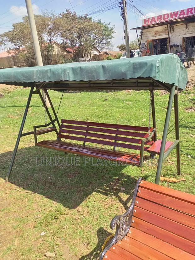 Patio, Gazebo Folding Table/Benches
