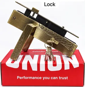 YLS-Z9255-362-AB Union Lock.