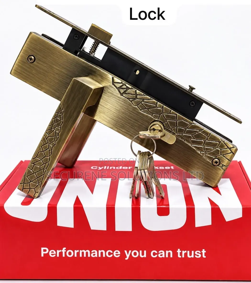 YLS-Z9255-362-AB Union Lock.