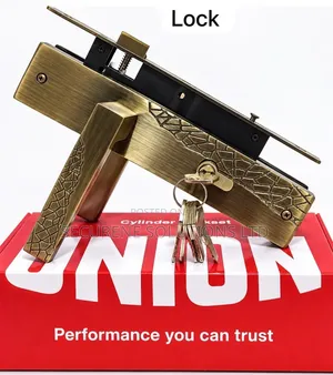 YLS-Z9255-362-AB Union Lock.